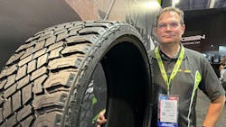 “We’re not so much focused on trying to be the volume leader with our distributors as much as we want them to look at Atturo as one of their margin leaders,” says Michael Mathis, president of Atturo Tire Corp.