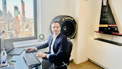 “Customers and consumers are asking more and more for Pirelli products,” says Claudio Zanardo, CEO of Pirelli Tire North America.