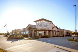 The 33 Caliber Auto Care locations acquired by Sun Auto Tire & Service are located in Texas.