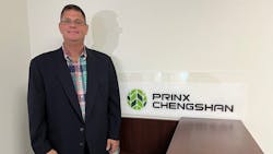 “Our customers can expect us to continue to provide high-quality products at fair prices that allow them to be profitable,” says Samuel Felberbaum, president of Prinx Chengshan Tire North America.