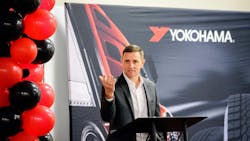 “We’ve outpaced the market post-COVID-19, which signals the strength of our customer relationships and the ongoing demand for our brand,” says Stan Chandgie, Yokohama Tire Corp.’s chief operating officer and executive vice president of sales.