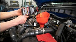 “Ensuring the longest life for (vehicles) requires using specialized lubricants formulated for the specific operating conditions of that application,” says Shawn Swaverly, senior marketing manager, Amsoil.