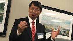 “We have been very pleased with North American customer response to our programs and products,” says Jimmy Yang, chairman of Kenda Rubber Industrial Co. Ltd.