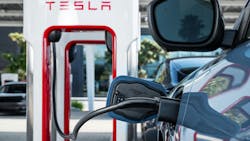 'The era of EVs is here,' says Van Batenburg. 'You can believe the myths and negative news and stay away or you can get involved.'