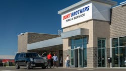 “We’ll be growing in the Mountain region, so in a short time, you’ll see us in other states,” Brian Maciak, CEO of North Salt Lake, Utah-based Burt Brothers Tire & Service Inc., told MTD. “It will be aggressive growth, but we have the funding, the timeline and the team to carry it out.”