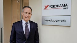 “I strongly believe that being ‘local for local’ is an advantage for customers,” Paolo Pompei, CEO of Yokohama TWS, tells MTD.