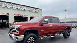 “I think it all comes down to finding the right vendor or a partner that you can grow with,” says Steve Kruse, co-owner at Mitchem Tire Co., a four-location dealership based in Springfield, Mo.