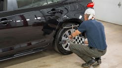 Ryan Gerber, ADAS product specialist at Hunter Engineering Co., says that by offering ADAS calibrations, “you’re servicing (the customer’s) vehicle correctly, as required, and helping to keep them safe. You’re also servicing your business by opening up a new revenue stream and increasing your profitability.”