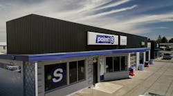 Gills Point S has quadrupled its store count since 2020. Owner Eric Gill says he used COVID-19 relief funding to reinvest in the business, and more recently, employees and acquired dealers have provided additional equity to fuel ongoing growth.
