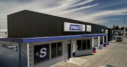 Gills Point S has quadrupled its store count since 2020. Owner Eric Gill says he used COVID-19 relief funding to reinvest in the business, and more recently, employees and acquired dealers have provided additional equity to fuel ongoing growth.