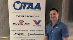 The state of Ohio is closer than ever to enacting legislation designed to curtail catalytic converter theft, says Alex Boehnke, executive director of the Ohio Tire & Automotive Association.