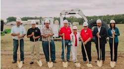Purcell Tire & Rubber Co. is investing $5.3 million in a new distribution center and fleet repair shop in its hometown of Potosi. Mo.