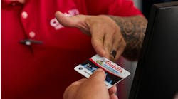 Adding a Chabill's Tire-branded credit card from CFNA, the bank owned by Bridgestone Americas Inc., has 'been an absolute difference maker for us,' says Beth Barron.