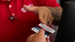 Adding a Chabill's Tire-branded credit card from CFNA, the bank owned by Bridgestone Americas Inc., has 'been an absolute difference maker for us,' says Beth Barron.