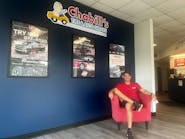 Bradley Schefferstein moved into Carey and Beth Barron's house as a teenager after his father died. They've remained his rock, and today's he's a successful store manager for Chabill's Tire & Auto Service who will eventually help lead the company into the future.