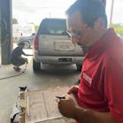 Technicians at Chabill's Tire & Auto Service must have a second person observe and sign off on the torquing of every wheel. Manager Mike Cohen in Houma says the policy, which is simply known as 'double torque,' has been around since the company had half as many stores as it does now.