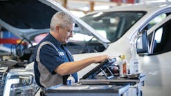 Net profit shows how well you fix cars. Cash flow shows how well you manage money.