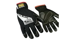 The gloves were developed with Ringers F3 Technology and made with spandex material for flexibility, dexterity and breathable comfort.