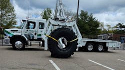 Norwell, Mass.-based Sullivan Tire Co. Inc. has expanded its number of commercial tire outlets.