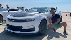 In addition to O’Gorman, 19 drivers won national championships across 40 open classes on Bridgestone Potenza RE-71RS tires at the event.