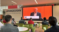 “At Bridgestone, motorsports are our passion – always have been and always will be,” says Paolo Ferrari, executive chairman and CEO, of Bridgestone Americas.