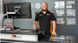 “We want to make sure our customer experience is unparalleled,” says Martin Woods, owner of Burton, Mich.-based Martin’s Tire & Service.