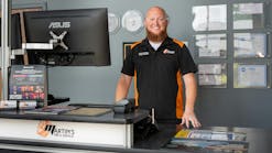 “We want to make sure our customer experience is unparalleled,” says Martin Woods, owner of Burton, Mich.-based Martin’s Tire & Service.