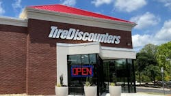 To celebrate the new location's grand opening, Tire Discounters is hosting a celebration on Sept. 21. From 12 p.m. to 3 p.m., people can enjoy food, prizes, free oil changes and more.