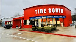 TireSouth opened its eighth location, in Roswell, Ga., opened earlier this year. And though most might not think of the Atlanta area as an all-weather tire market, Michael Spencer sees evidence there is demand.