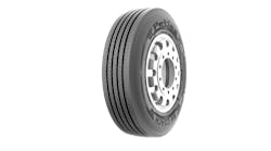 Petlas Tire Corp. has rolled out two new commercial tires, the SH Coach (pictured) and the RH Coach.