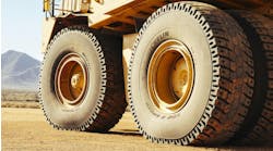 “The Michelin XDR 4 Speed Energy tire features innovative technologies - such as an optimized, more flexible tread and energy-saving rubber compound - that enable the tire to run cooler and result in more energy being directed towards propelling the truck,” say Michelin officials.