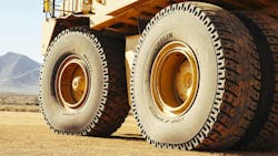 “The Michelin XDR 4 Speed Energy tire features innovative technologies - such as an optimized, more flexible tread and energy-saving rubber compound - that enable the tire to run cooler and result in more energy being directed towards propelling the truck,” say Michelin officials.