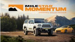 “This is a significant investment in our brand and to help our distributors create additional pull-through by setting up small retailers across the country on the program,” Andrew Hoit, president, brand division, Tireco Inc., told MTD.
