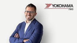 Yokohama TWS has appointed Elio Bartoli its new president, effective Dec. 1. He replaces Paolo Pompei, who is leaving the company.