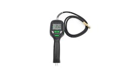 Each inflator is built with ABS housing, a backlit LCD display for easy reading, and a five-foot hose and quarter-inch clip-on air chuck and charger.