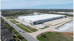 The new TireHub regional distribution center in the Dallas/Ft. Worth, Texas, area will support 16 of the company’s logistics centers.