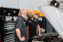 'One of the most challenging skills to learn as a new manager is to go from being the best at something to teaching someone else how to be the best,' says McCarron.