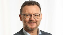 Curtis Goodwin (pictured) will become vice president of stores in Alberta and Saskatchewan.