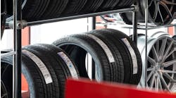 'Dealer commentary suggests consumer demand for passenger and light truck tires in the replacement market was positive on a net basis in September, compared to the prior year,' says Healy.