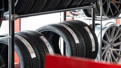 'Dealer commentary suggests consumer demand for passenger and light truck tires in the replacement market was positive on a net basis in September, compared to the prior year,' says Healy.