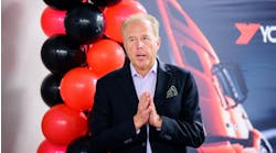 “I am honored to be elected to the role of chair of the USTMA board during a time of substantial innovation and progress in the U.S. tire manufacturing industry,” says Jeff Barna, president and CEO of Yokohama Tire Corp.