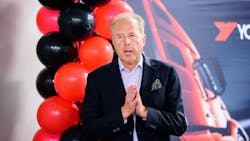 “I am honored to be elected to the role of chair of the USTMA board during a time of substantial innovation and progress in the U.S. tire manufacturing industry,” says Jeff Barna, president and CEO of Yokohama Tire Corp.
