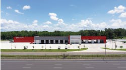 Southern Tire Mart LLC’s newest store is located in Mobile, Ala.