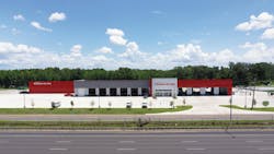 Southern Tire Mart LLC’s newest store is located in Mobile, Ala.