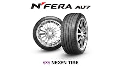 “Supplying OE tires for such iconic vehicles in American automotive history is a remarkable achievement,” says Travis Kang, global CEO of Nexen Tire.