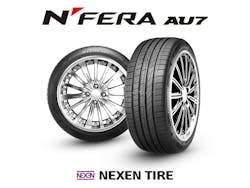 “Supplying OE tires for such iconic vehicles in American automotive history is a remarkable achievement,” says Travis Kang, global CEO of Nexen Tire.