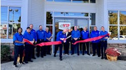 The new location – which opened on Oct. 1 – will offer a wide range of automotive services including oil changes, tire rotations, brake repairs and more.