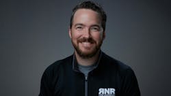 Adam Sutton has been with RNR since 2017 and will oversee the RNR franchise system with a focus on growing through creative and strategic innovation.