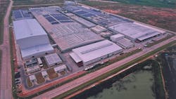 The Prinx Chengshan tire factory in Thailand produces nearly every tire in the Prinx and Fortune lineups destined for the North American market. The truck and bus tires manufactured there and imported into the U.S. are due to be subject to tariffs of 12.33%.
