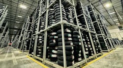 American Tire Distributors Inc. (ATD) has filed for Chapter 11 bankruptcy with hopes of reducing its debt and emerging with new ownership.